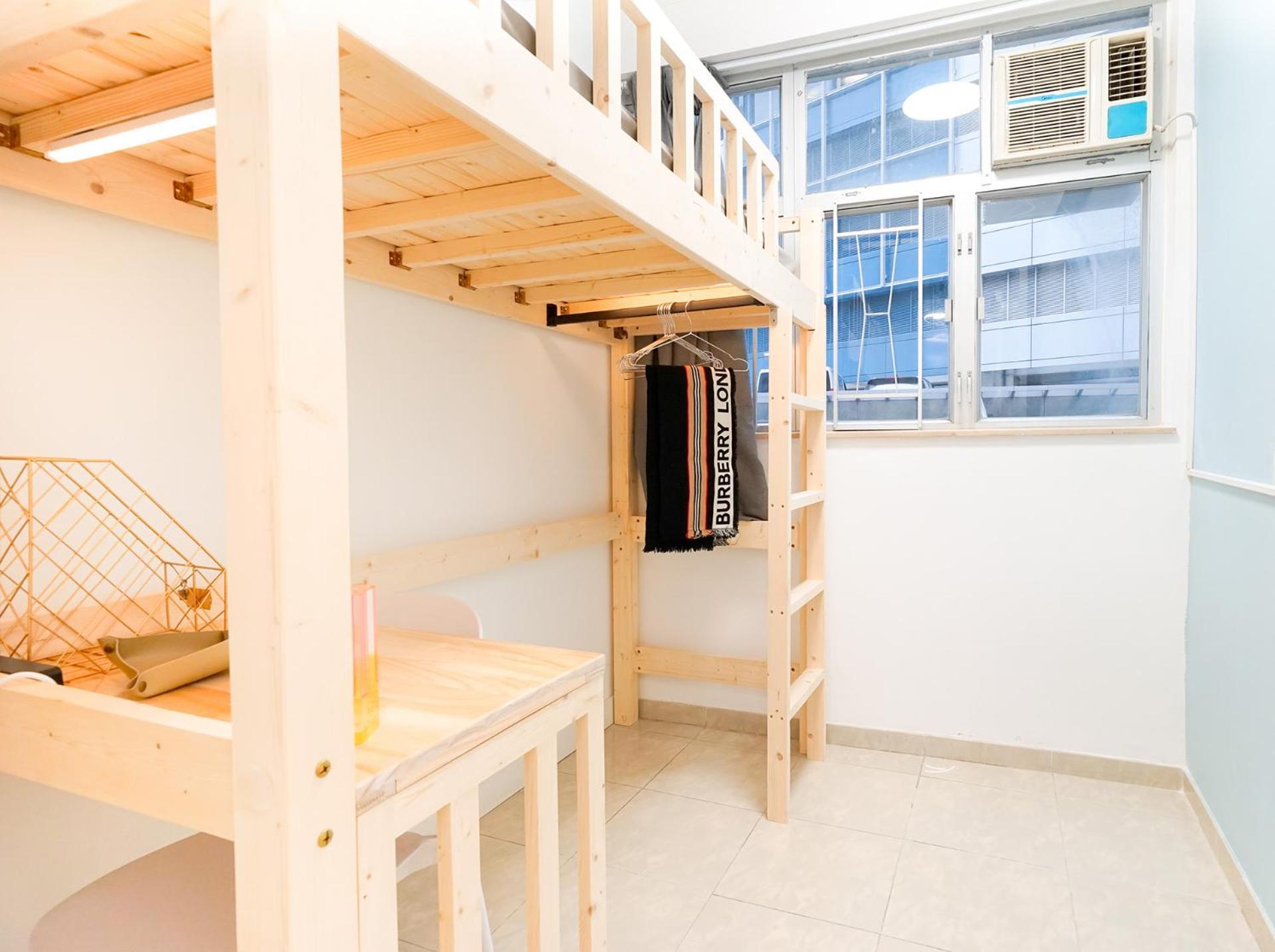 Shared Dormitory Wan Chai Road 187 Hong Kong Exterior foto